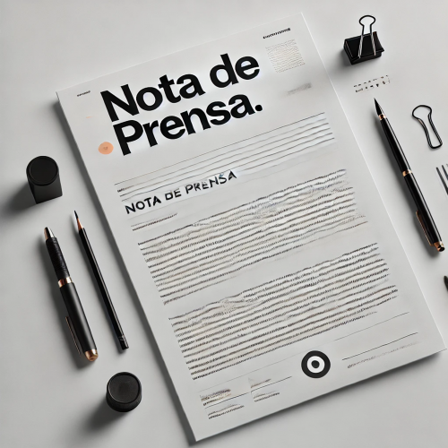 Nota de Prensa