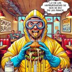 hamburguesas
