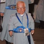 Antoñico portapasos Stsma. Virgen de la Piedad copia