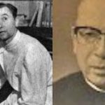 Los cuatro sacerdotes que sobrevivieron a la bomba