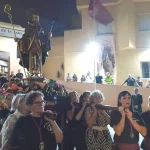 Paqui Martínez Sotomayor de portapasos 2
