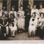 Verbena en honor del Cabo Amate (julio de 1926)