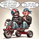 silencio circuito copia