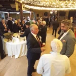 Aperitivo de bienvenida 2