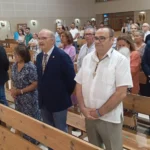 Autoridades asistentes