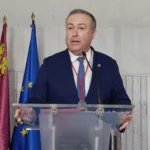 Carlos Bernabé, presidente de la Orden de Caballeros de Santa Bárbara