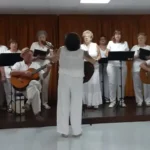 Coro de Santa Cecilia