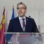 Francisco Paterna, secretario de la Orden de Caballeros de Santa Bárbara