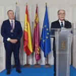 Juan Antonio Campillo en su intervención