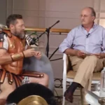 Julio Guillamón (Aníbal) y Tomás Martínez Pagán
