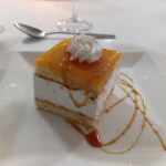 Tarta de San Marcos