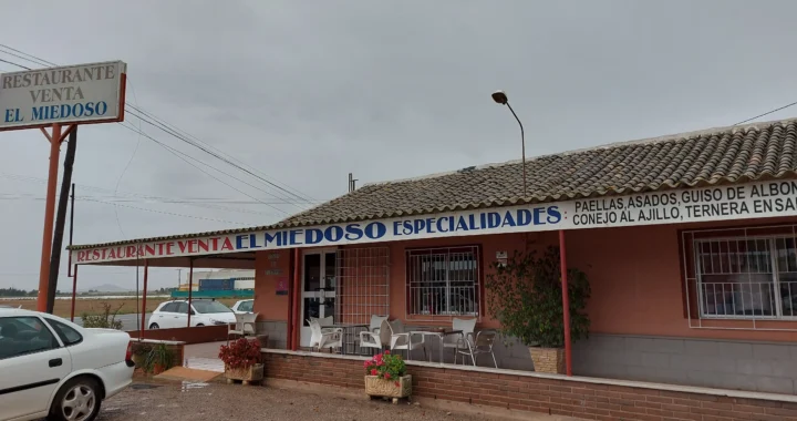 Restaurante VENTA EL MIEDOSO