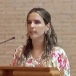 20241016Isabel Rodríguez, profesora y responsable pastoral del colegio