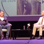 20241020Jesús Cano con Ortega Cano