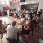 20241025El público aplaude a Patricia Donn
