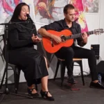 20241025Rocío Martínez y Juan Antonio Mateos