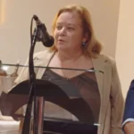 Ana Correa, presidenta de COEC