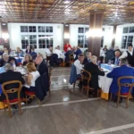 Cena honenaje al Almirante Rosique