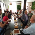 Degustación de Michirones