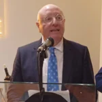 Diego Salinas, primer teniente alcalde y concejal de Empresa