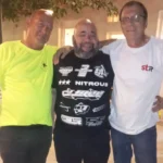 Fermín Ferrer, Enrique El Grande y Alfonso Martínez