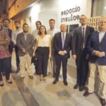 Inauguración de Insulae 1