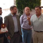Intervención de Moncho Galindo