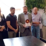 Intervención de Yayo Delgado, Director de Comunicación y Relaciones Externas de Estrella de Levante