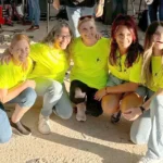 Miembros  del equipo organizador