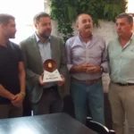 Presentación de Tomás Martínez Pagán