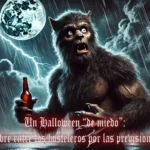 lluvia hallo