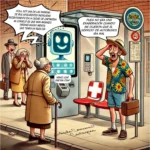 paradas inteligentes por