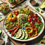 plato vegano