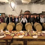 20241113Foto de grupo en la bodega