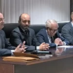 20241114Tomás Martínez Pagán dando la bienvenida