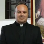20241125D. Alfonso Aburqueque, Delegado de Hermandades y Cofradías de la Diócesis de Cartagena