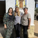20241125Isabel María Andreu, Josefa de la Morena y Juana García