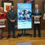 Presentación de la XIII Ruta de la Tapa Minera de La Unión copia