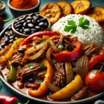 plato ropa vieja