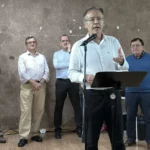 20241207José Sánchez Conesa presentando el libro