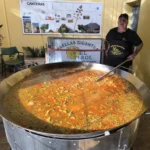 20241207Paella gigante