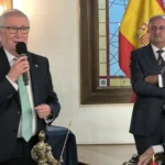 20241215Antonio Calderón con tomás Martínez Pagán