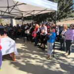 20241216Santa Misa de campaña en la plaza de la Ermita