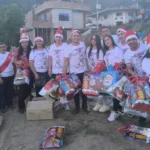 20241228’Alimentando corazones’ en Cutervo (Perú)