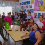 20241228Argentinos beneficiarios de ‘Alimentando corazones’