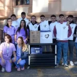 20241228Equipo de voluntarios de Cartagena por la Caridad