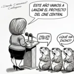 cine central por