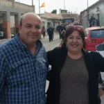 20250106Bartolomé Gimeno e Isabel María Andreu