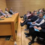 20250106Comienzo de la presentación del libro
