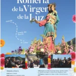 20250107Cartel Romería de la Virgen de la Luz